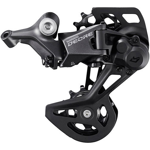 Shimano Achter Derilleur Deore 10V Link Glide Glide Shadow + ZW. socle