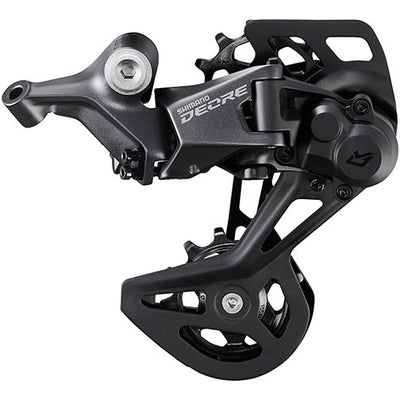 Shimano Achter Derilleur Deore 10V Link Glide Glide Shadow + ZW. socle