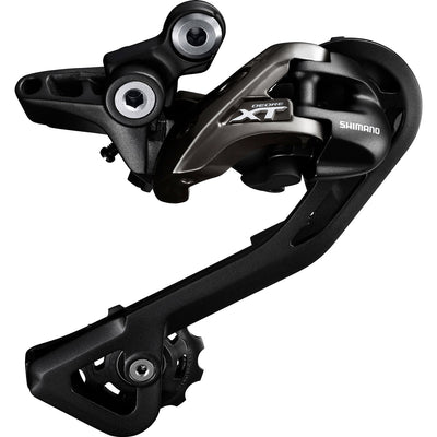 Shimano Achter Derilleur Deore XT 10V RD-T8000 Lange Kooi ZW.