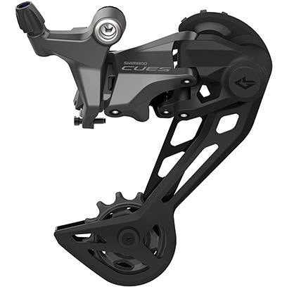 Dérailleur arrière Shimano u6020 repères 11v shadow noir oem