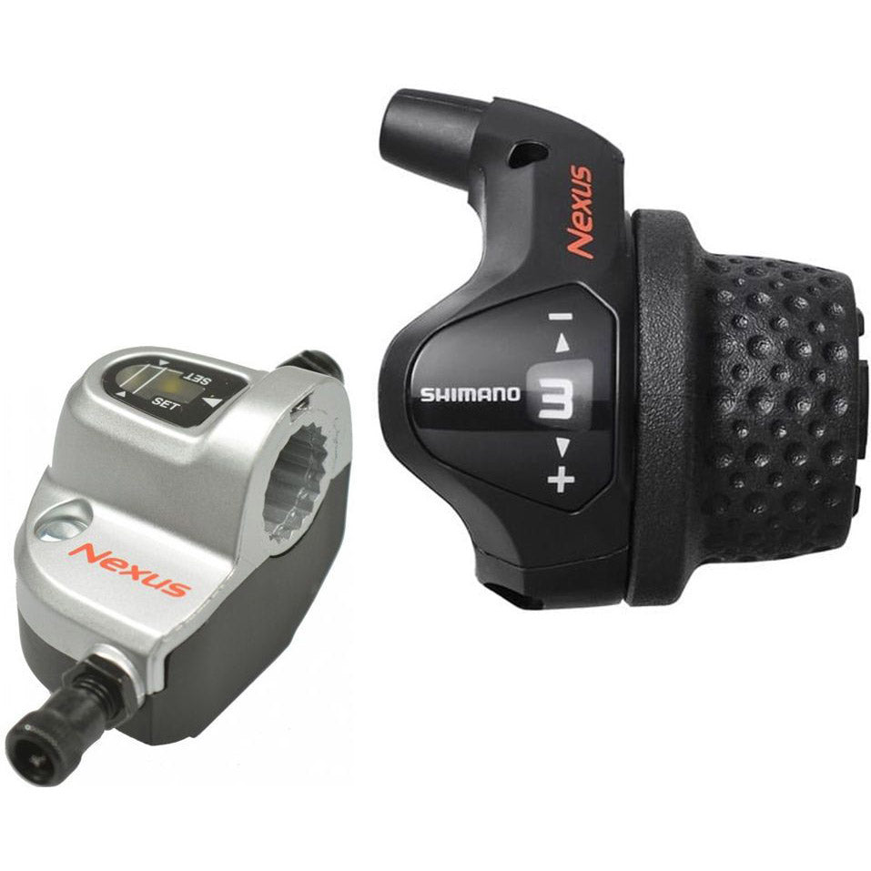 Shimano Revoshifter Nexus 3V ASL3S41E185LS 1850mm OEM noir