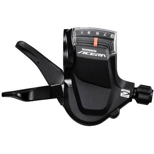 Shimano Shifter ACERA 9V SL-M3000 2050 mm OEM noir droit