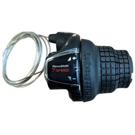 Shimano Revoshifter Tourney 7V SL-RS35-7R 2500 mm Black OEM