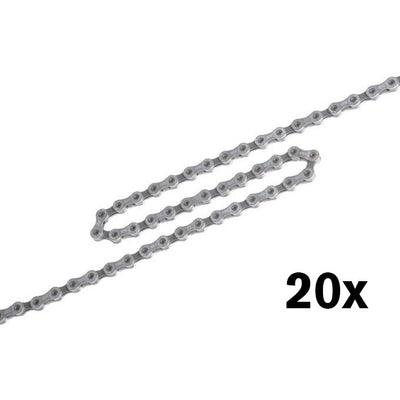 Chaîne Shimano hg53 9v deore lx tiagra 126l oem (20pcs)