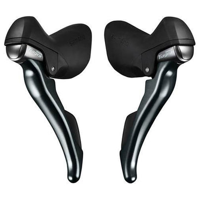 Shimano manette de vitesse tiagra 2x10v st-4700 noir oem