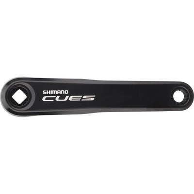 Shimano Cranket Indices 9 10 11v 170 mm 40-26 Black OEM