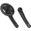 Shimano Cranket Indices 9 10 11v 170 mm 40-26 Black OEM
