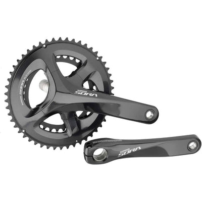 Pédalier Shimano sora 9v 34-50t 170mm sans pédalier oem