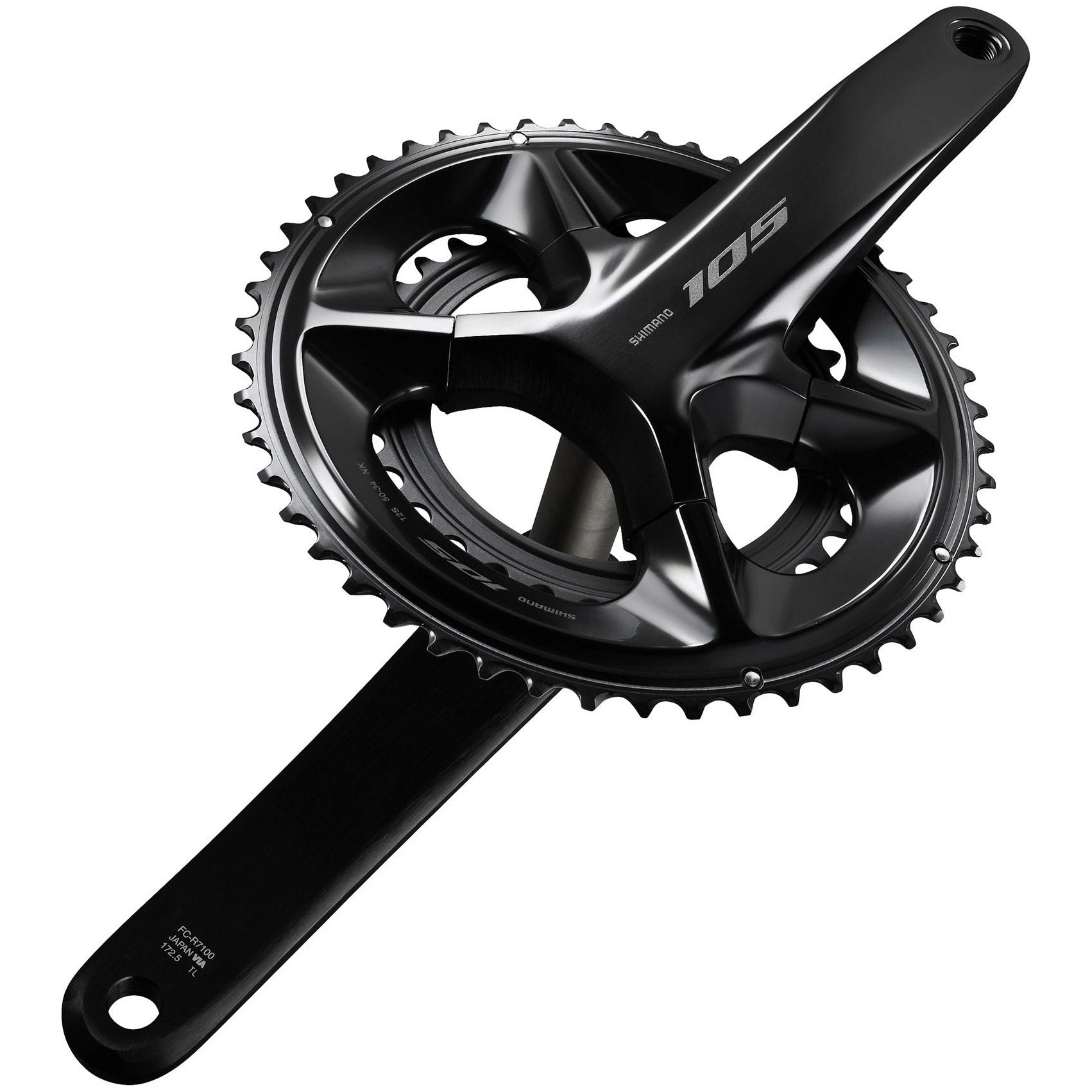 Shimano Cranket 105 12V 34-50T 172,5 mm