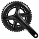 Pédalier Shimano rs520 12v 34-50t 172,5mm noir oem