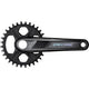 Shimano pédalier deore 12v 30t 175mm noir