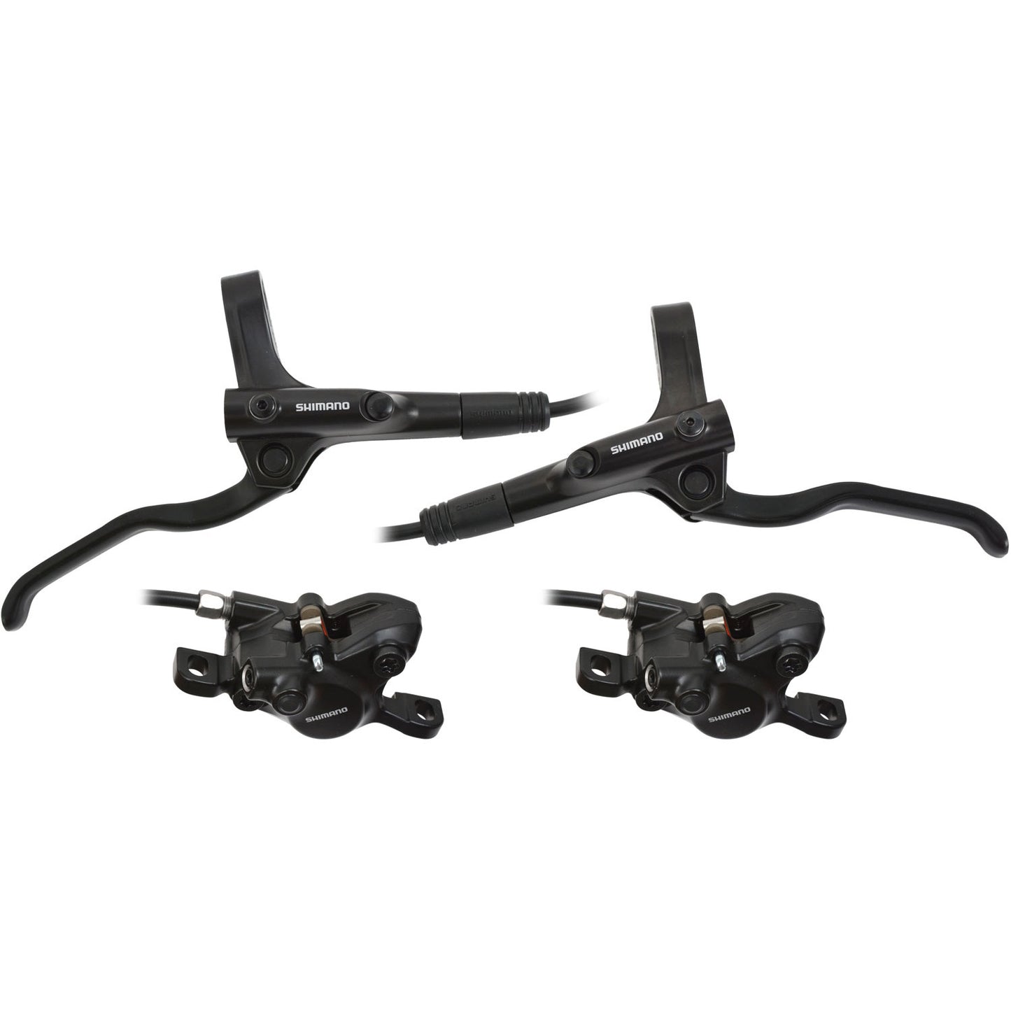 Shimano Discremset BL-MT200 1000 1700 mm noir