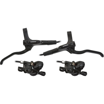 Shimano Discremset BL-MT200 1000 1700 mm noir