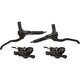 Shimano Discremset BL-MT200 1000 1700 mm noir