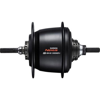 Shimano After Hub Nexus 5V 36G Rollerbrake SG-C7000 Black
