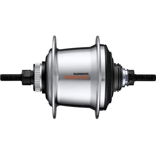 Shimano After Hub Nexus 7V 36G Rollerbrake SG-C3001 Zilv.