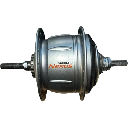 Shimano After Hub Nexus 8V 36G Rollerbrake SG-C8R31 Zilv.