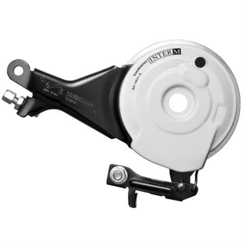 Shimano frein à rouleaux Nexus arrière acier aluminium argent oem