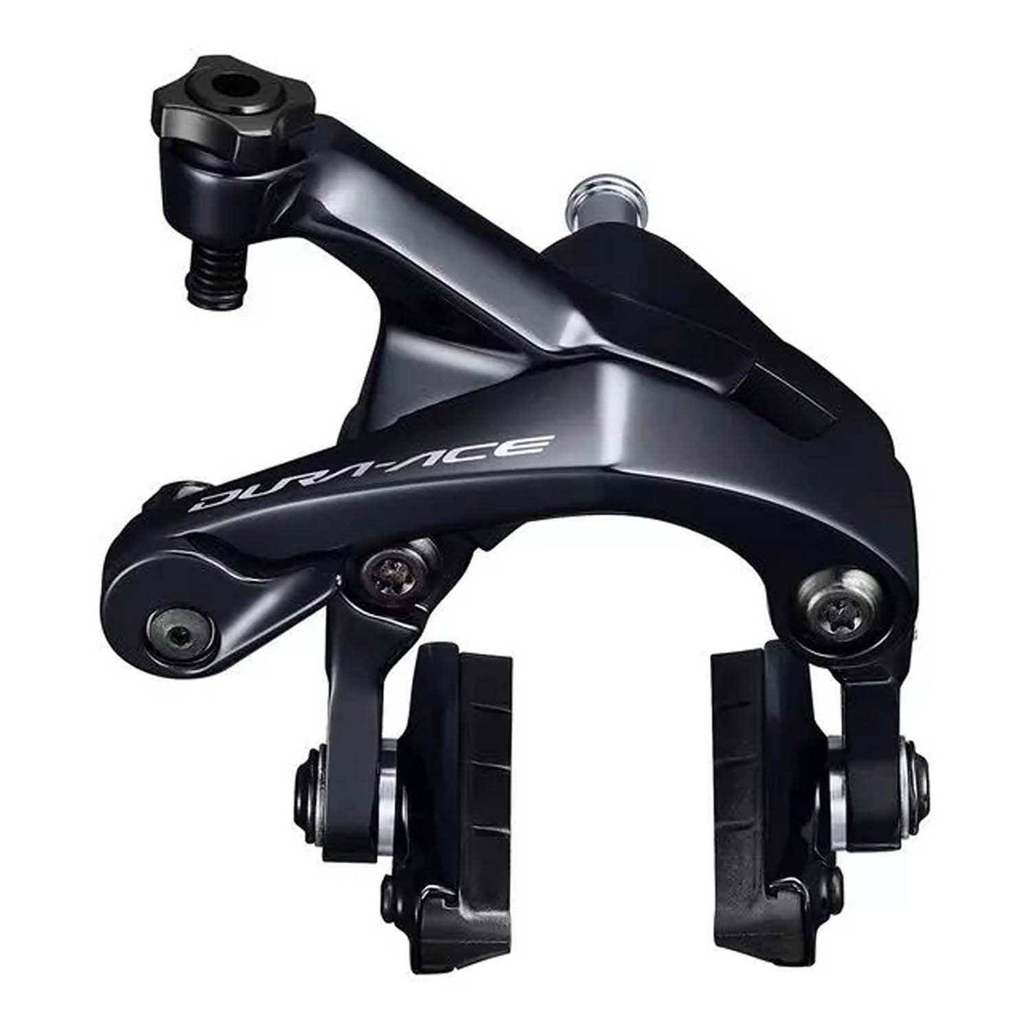 Shimano Velgremklauw Dura Ace R9100-R Achter 51 mm noir