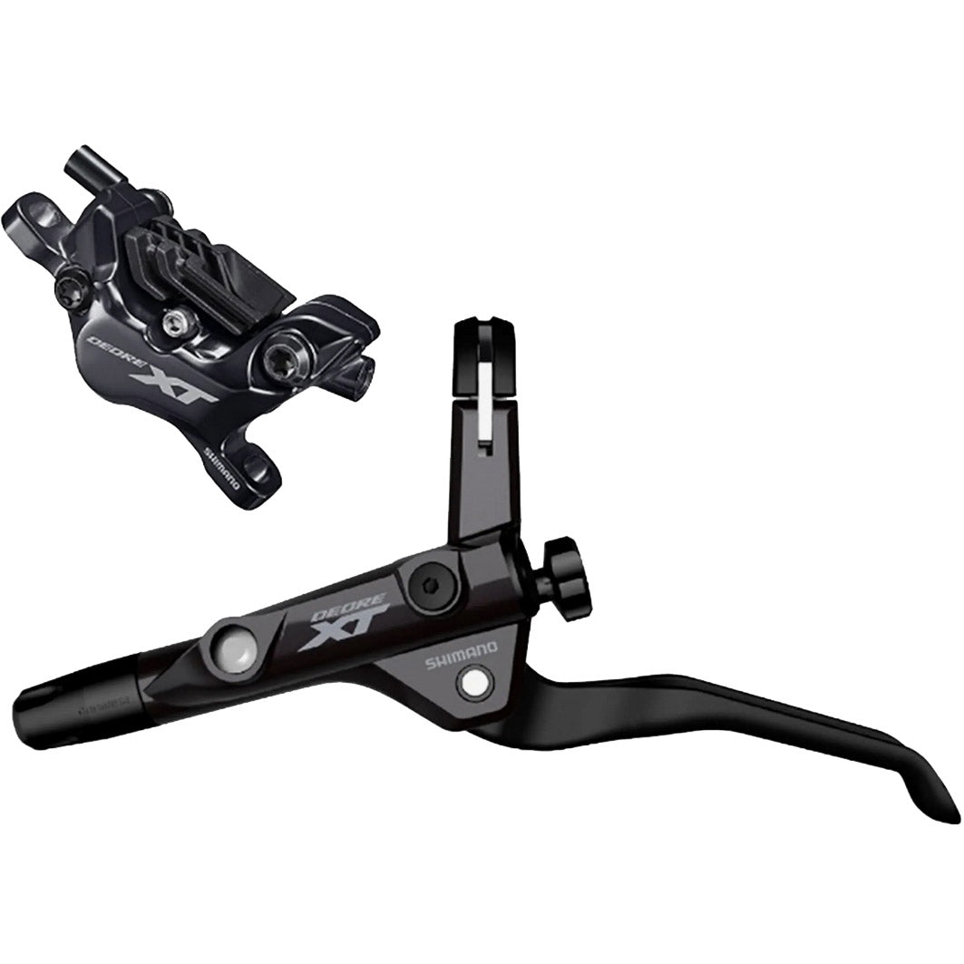 Shimano Discremset Deore XT BR-M8120 gauche 1000 mm noir