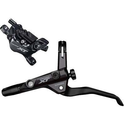 Shimano Discremset Deore XT BR-M8120 gauche 1000 mm noir