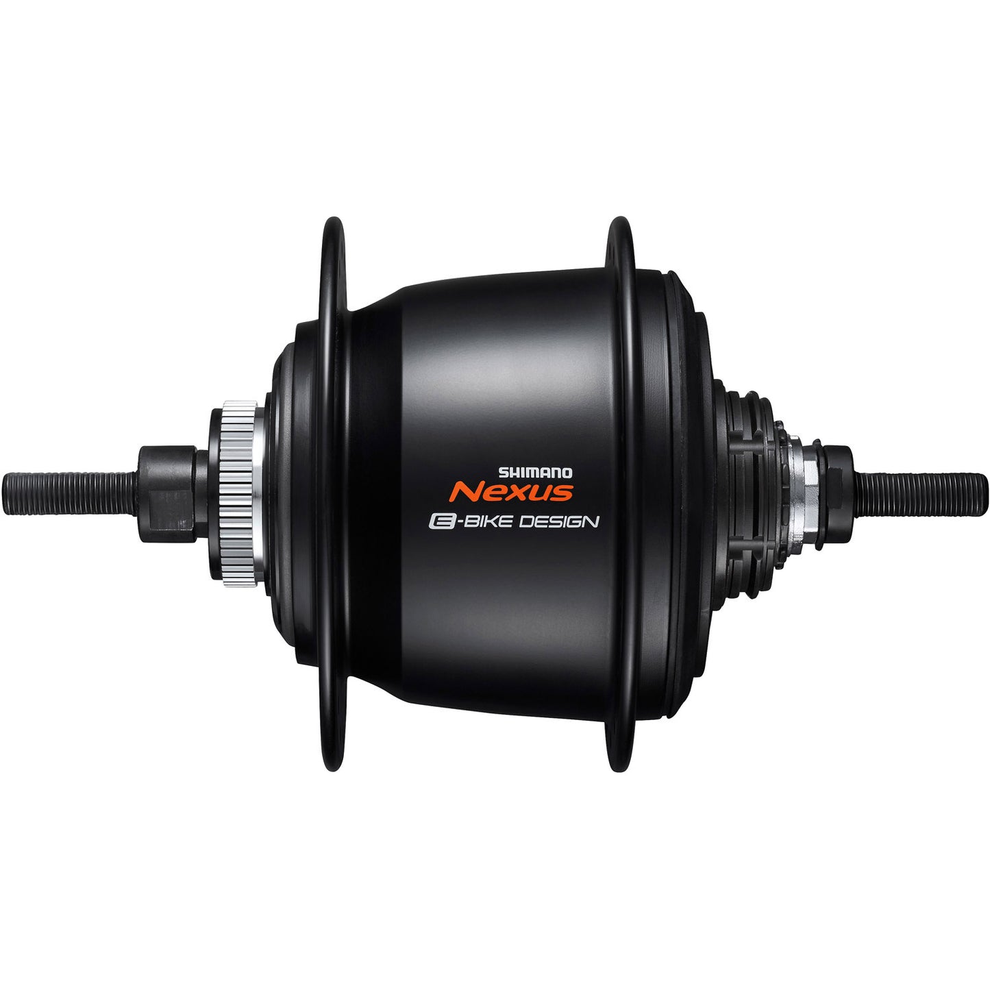 Shimano Gear Hub Nexus C7000 5V 36G Disque Black OEM