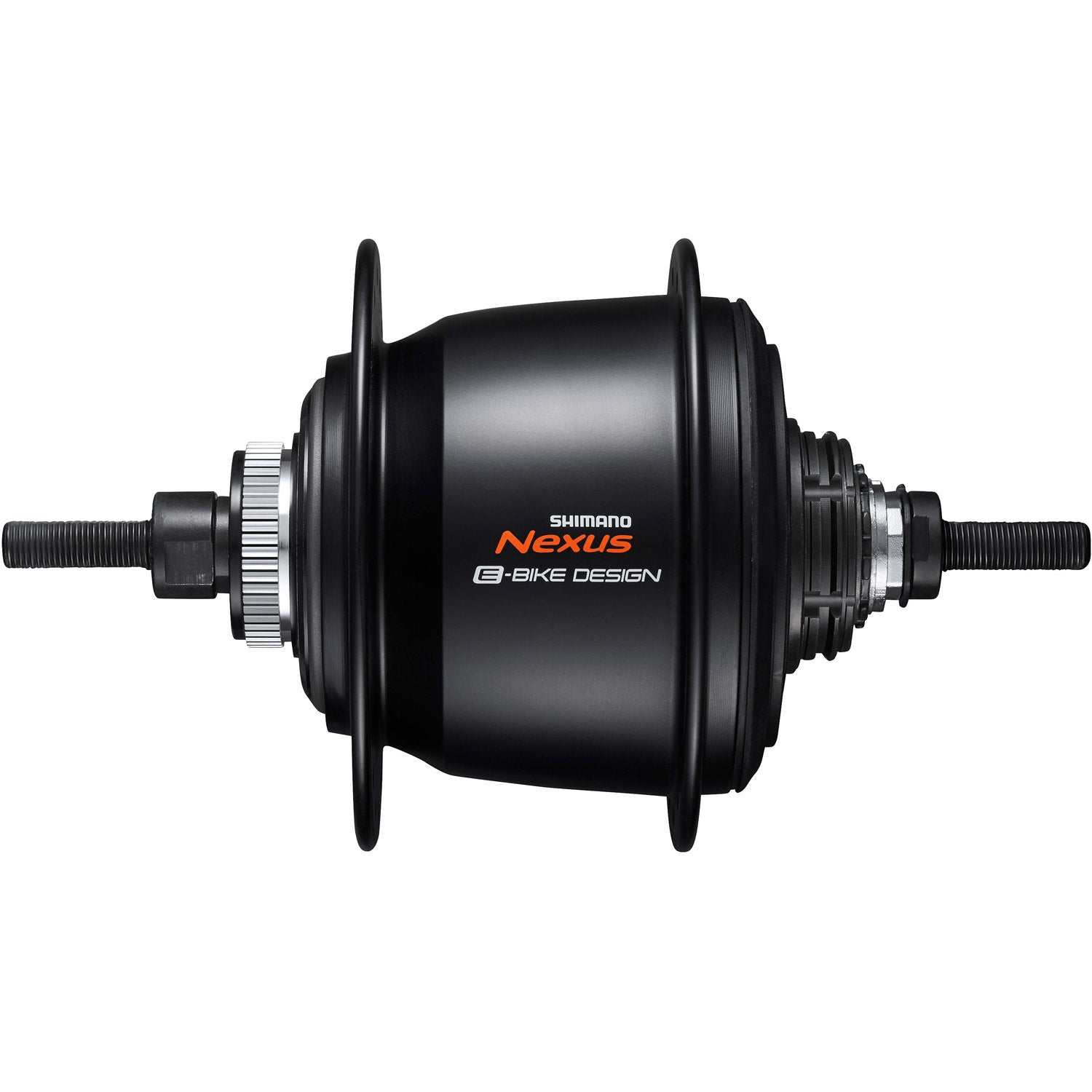 Shimano Gear Hub Nexus C7000 5V 36G Disque Black OEM