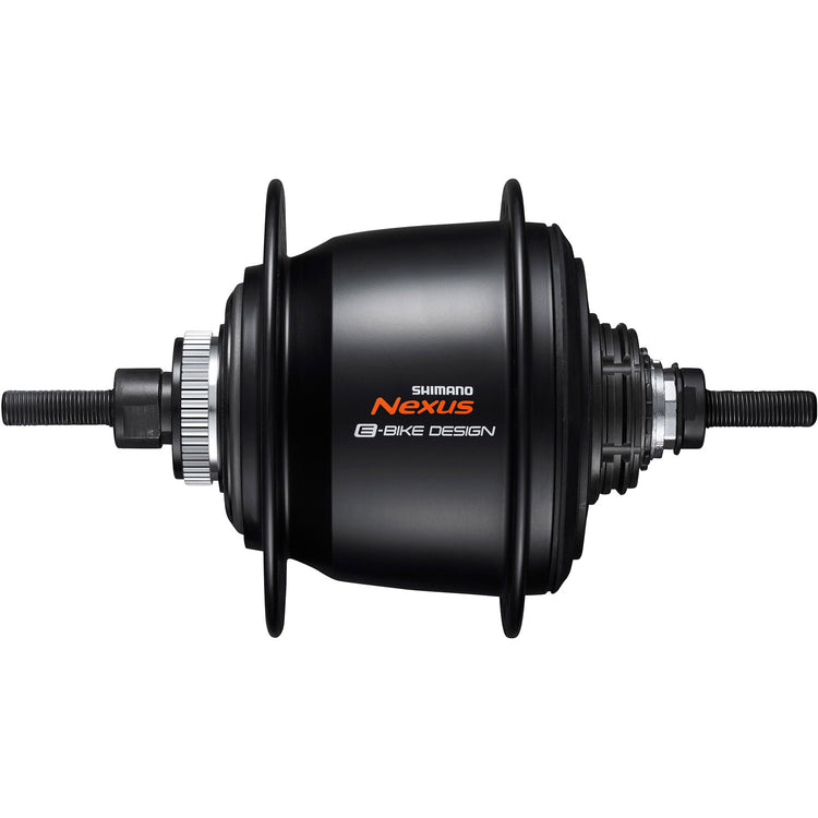 Shimano Gear Hub Nexus C7000 5V 36G Disque Black OEM