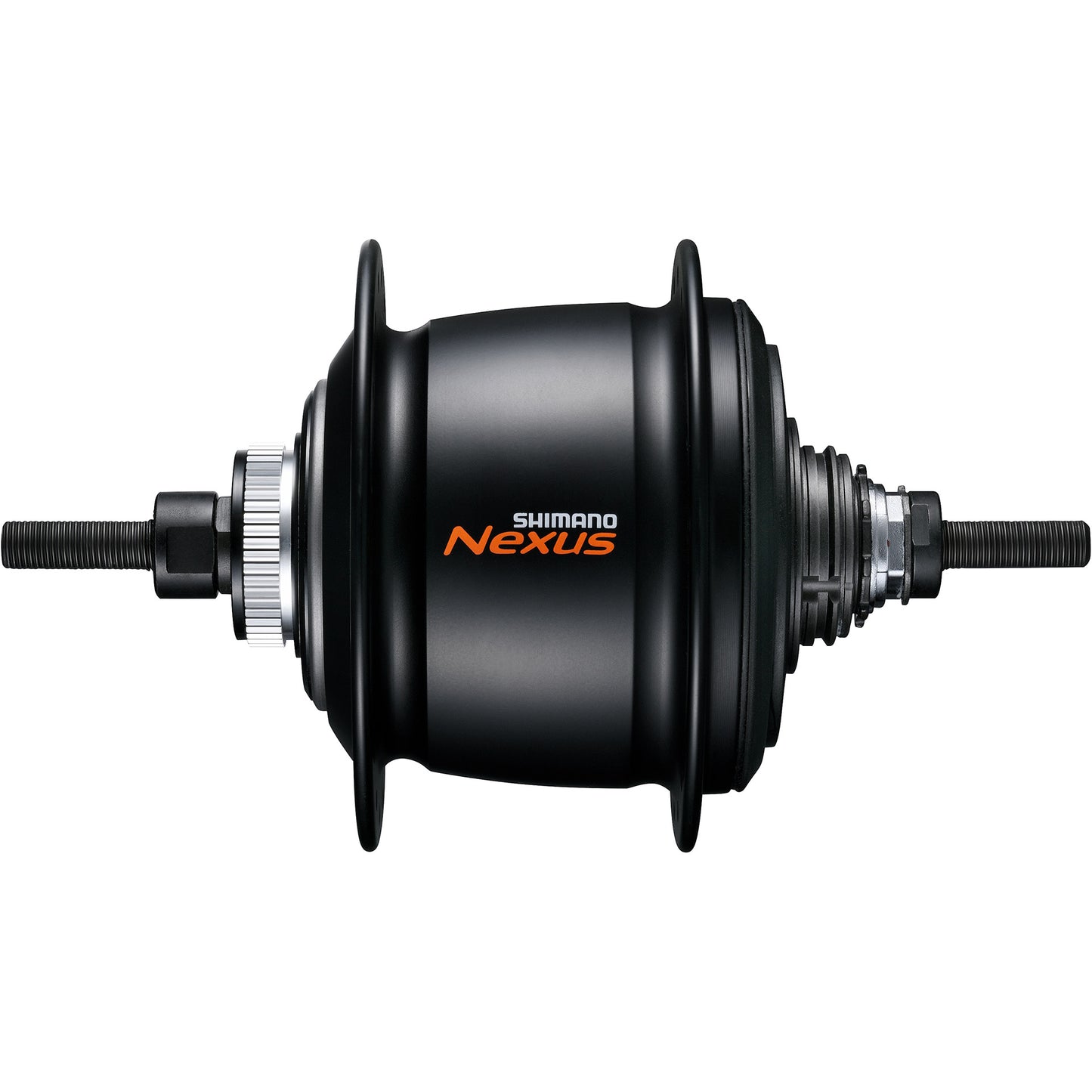 Shimano Gear Hub Nexus C6001 8V 36G Disc noir OEM