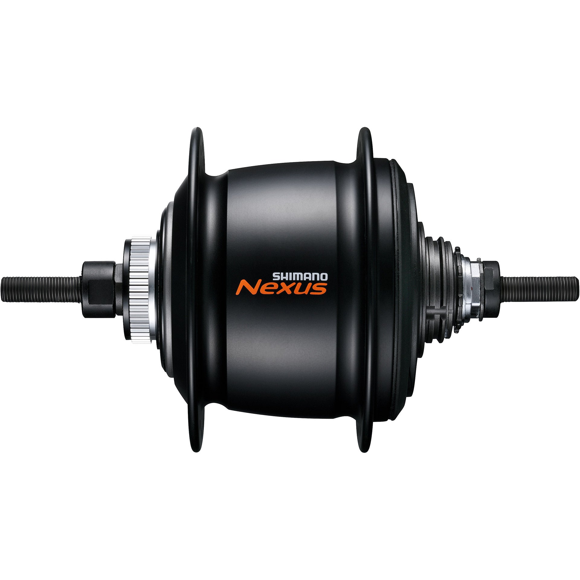 Shimano Gear Hub Nexus C6001 8V 36G Disc noir OEM