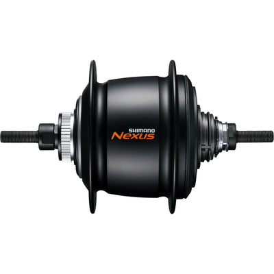 Shimano Gear Hub Nexus C6001 8V 36G Disc noir OEM