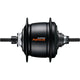 Shimano Gear Hub Nexus C6001 8V 36G Disc noir OEM