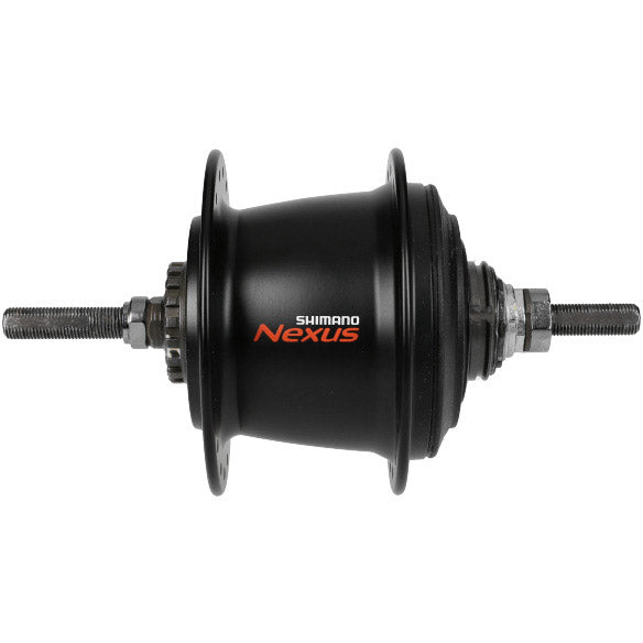 Moyeu Shimano Nexus C3001 7v 36g rollerbr. OEM noir