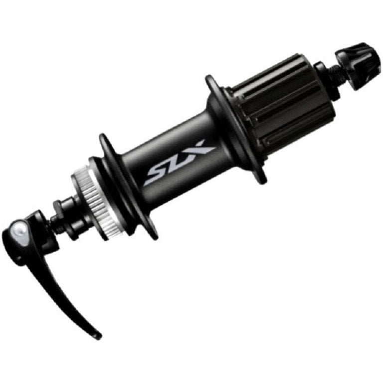Shimano moyeu arrière fh-m7000 8 9v 32g disque cl qr noir oem