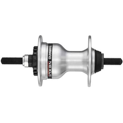 Shimano moyeu avant hb-im40 36g frein à rouleaux argent oem
