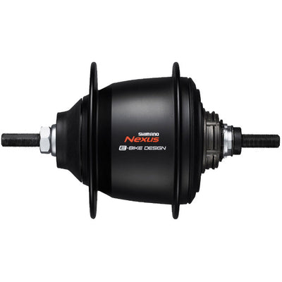 Shimano moyeu arrière 5v 36g frein à rouleaux sg-c7000-5r noir oem