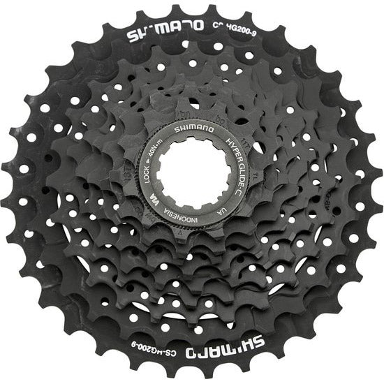 Shimano cassette acera 9v 11-36t noir