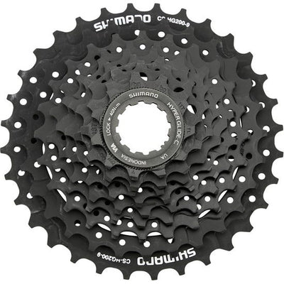 Shimano cassette acera 9v 11-36t noir