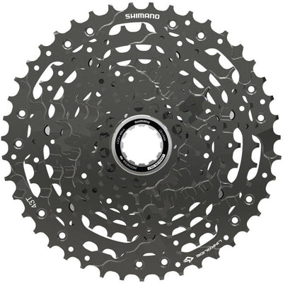 Shimano cassette queues 10v 11-43t link glide noir