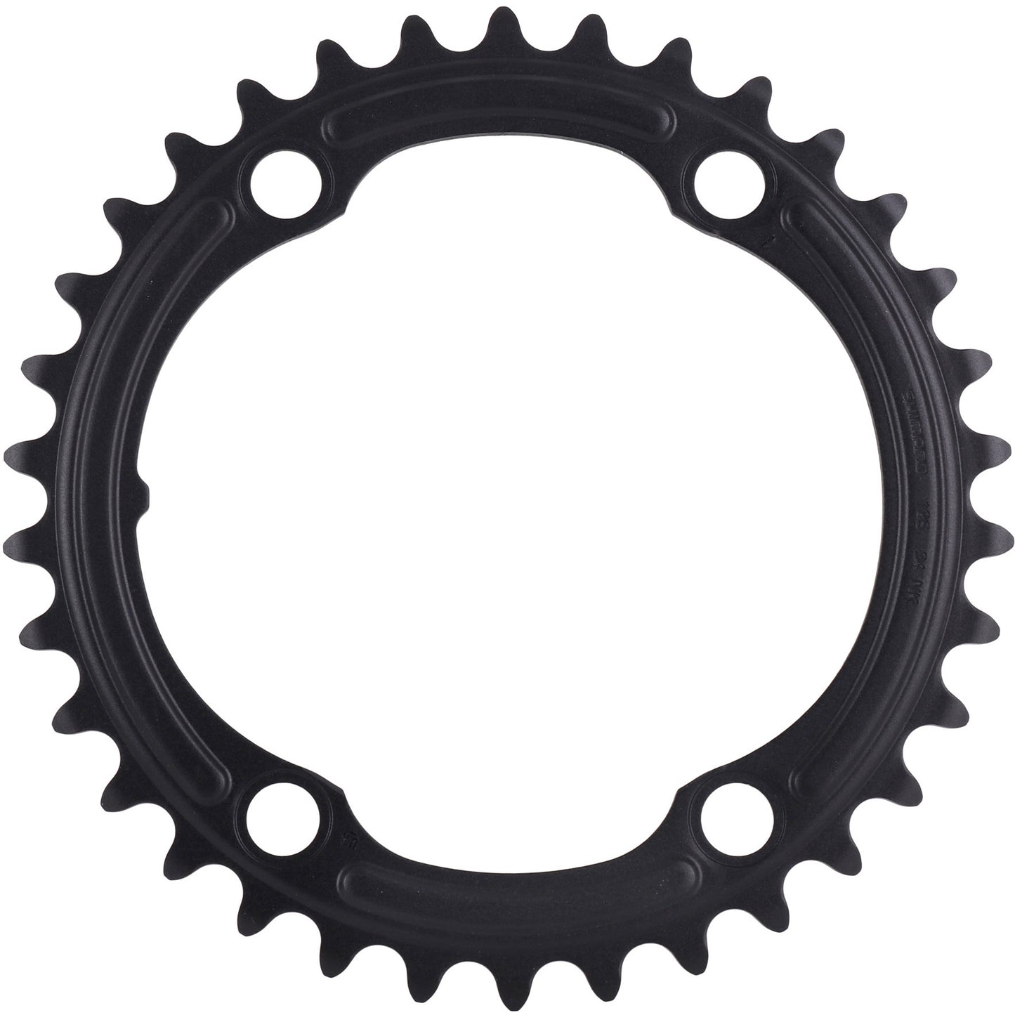 Plateau Shimano 105 12v 34 dents fc-r7100