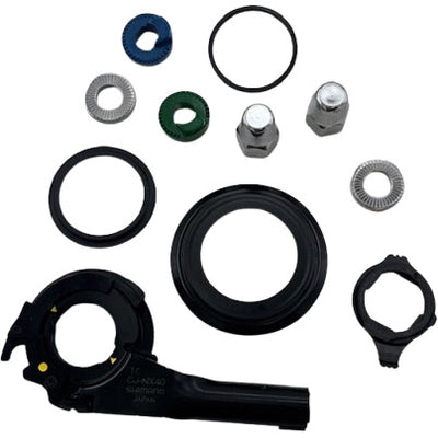 Jeu de pièces de moyeu Shimano pour Nexus 8 cj-nx40
