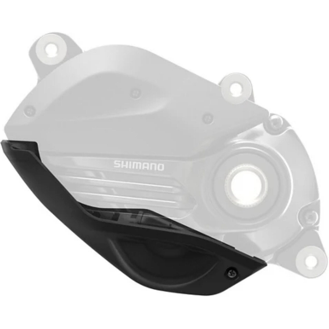 Shimano plaque de recouvrement marches dc-ep801-g pour unité d'entraînement