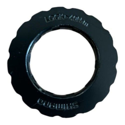 Bague de verrouillage Shimano sm-rt10 oem