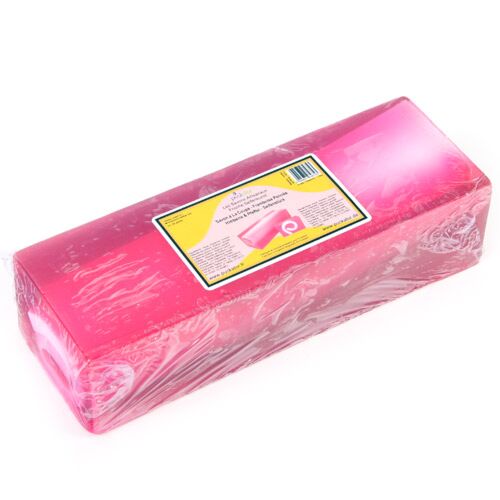 Framboise poivre noir - pain de savon