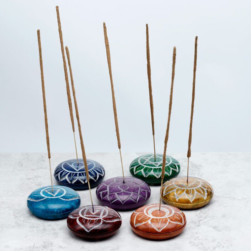 SOAP SOAP STONE CHAKRA STONDER PROSTER