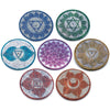 SOAP SOAP Stone Chakra Round Encens Solder