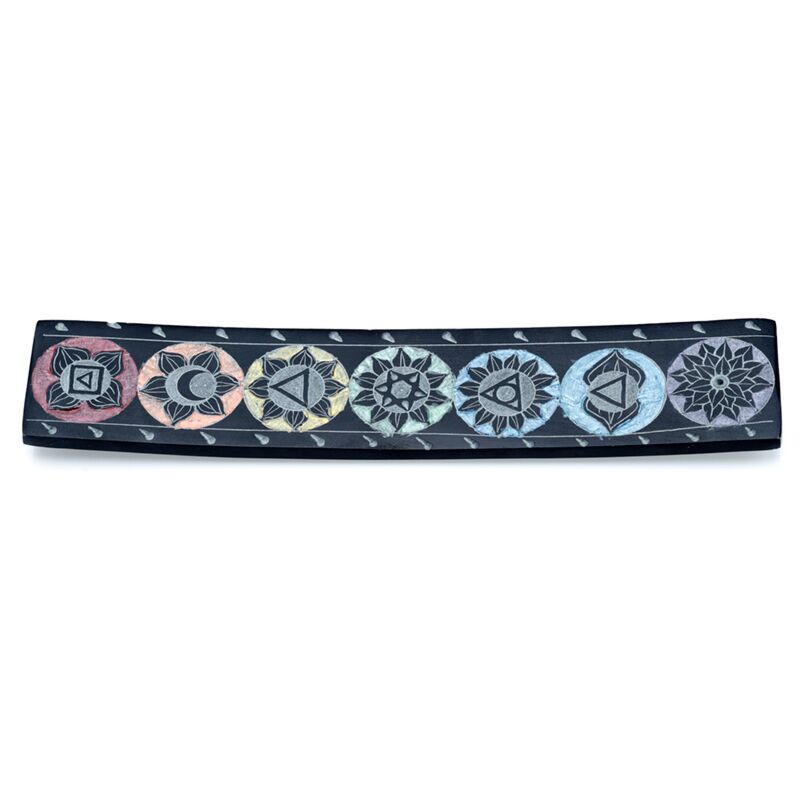 Porte-encens du chakra soap