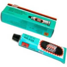Liquide de vulcanisation Tip Top à base d'essence 25gr