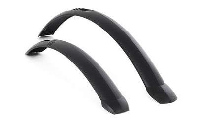 Hebie taipan mtb mudguard set 26 inch 55mm black