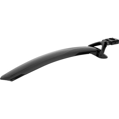 garde-boue arrière Mud Pro 26 29 pouces noir